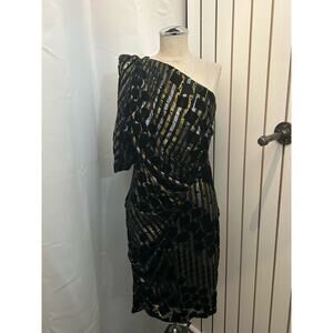 Eva Franco Dress Size 6